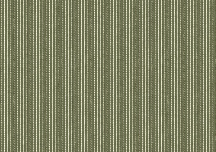 Montierre Stripe, Rainwashed Green - Twist&Fit Roman Blind - Image 8